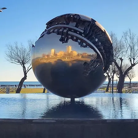 Отель Metropol Пезаро